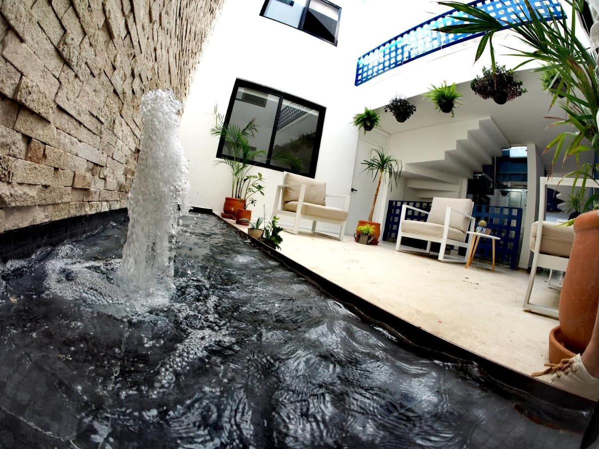 Mare Condos Playa del Carmen Exterior foto