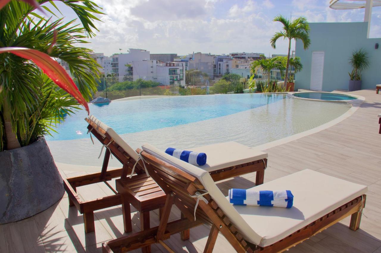 Mare Condos Playa del Carmen Exterior foto