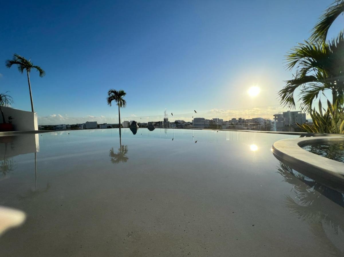 Mare Condos Playa del Carmen Exterior foto